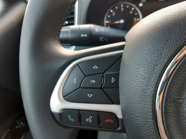 JEEP Renegade usata, con Cruise Control