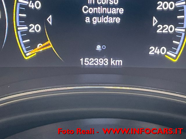 JEEP Grand Cherokee usata, con ESP