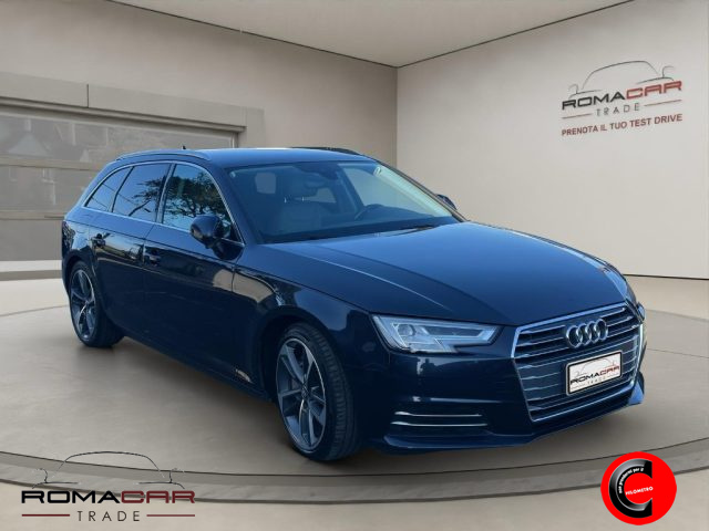 AUDI A4 usata, con Airbag Passeggero