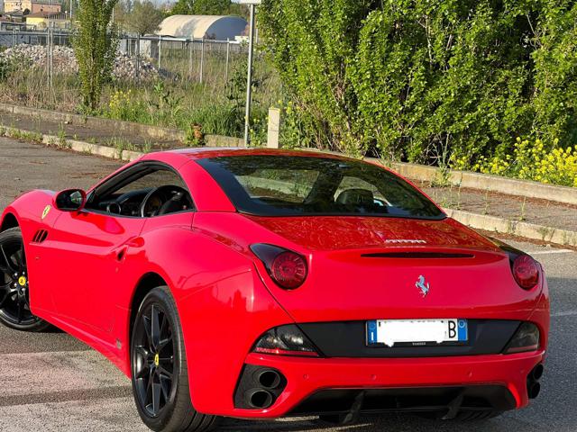 FERRARI California usata, con Sistema di navigazione