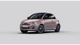 FIAT 500C usata, con Airbag