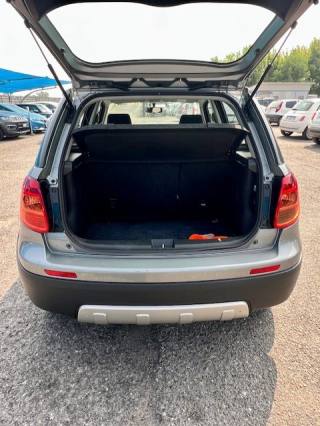 FIAT Sedici usata 19