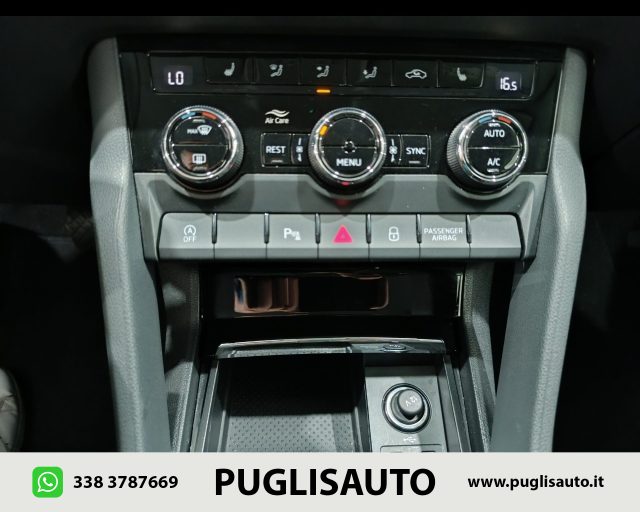 SKODA Kodiaq usata, con Bracciolo
