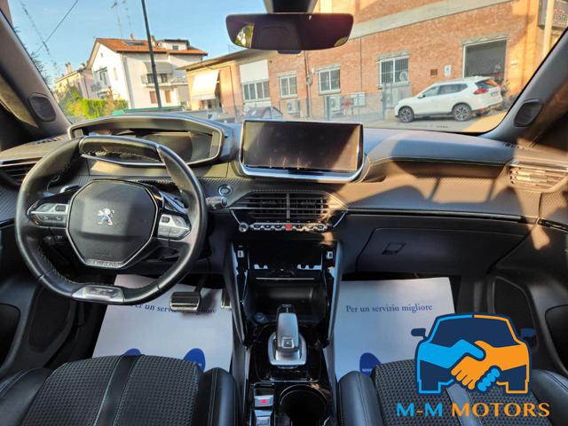 PEUGEOT 2008 usata, con Climatizzatore