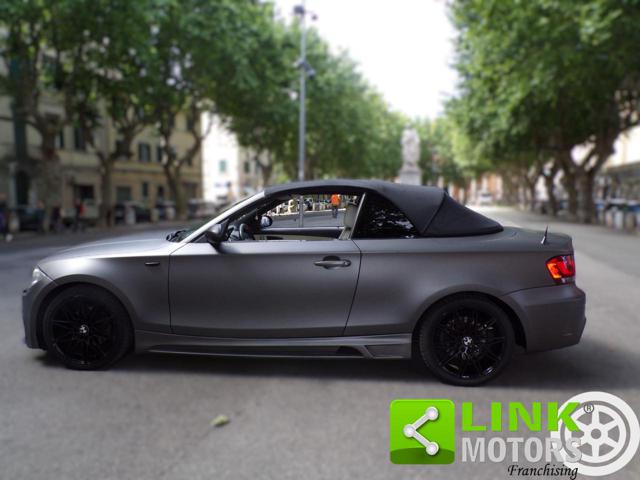 BMW 120 usata, con Boardcomputer