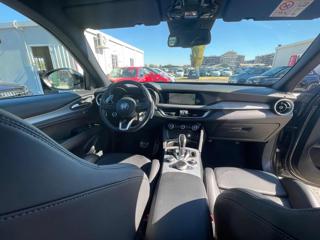 ALFA ROMEO Stelvio usata, con Immobilizzatore elettronico