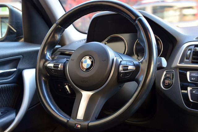 BMW 118 usata, con Immobilizzatore elettronico