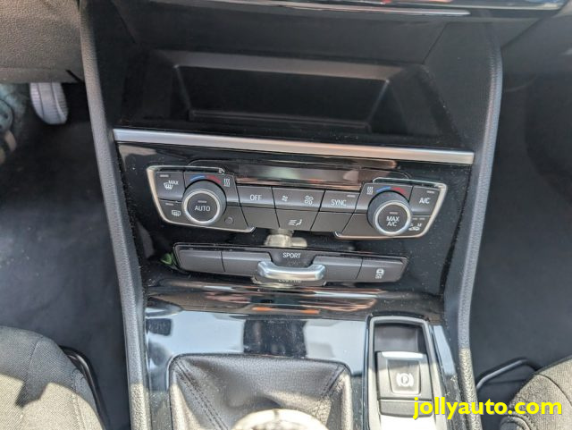 BMW 216 usata 27