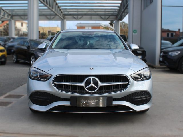 MERCEDES-BENZ C 200 usata, con Airbag