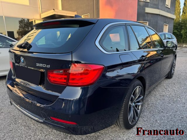 BMW 320 usata, con Airbag