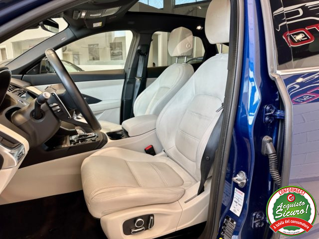 JAGUAR E-Pace usata, con Cerchi in lega