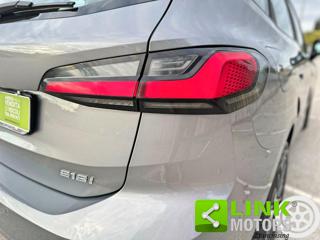 BMW 218 usata, con Touch screen