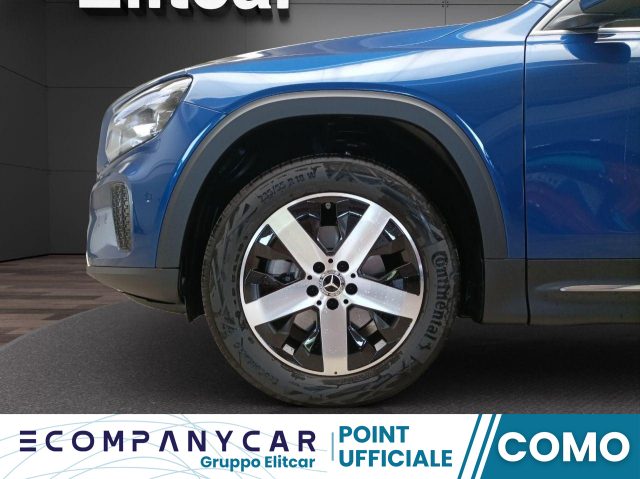MERCEDES-BENZ GLB 200 usata, con Cerchi in lega