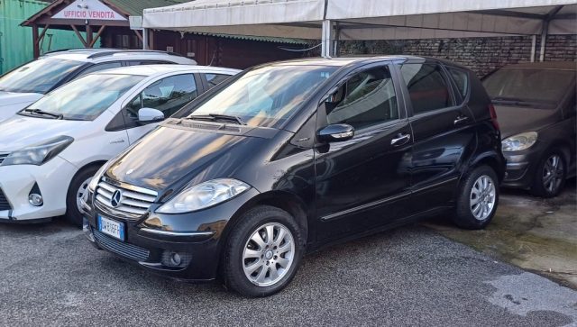 MERCEDES-BENZ A 180 usata, con Airbag laterali