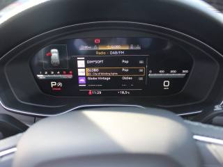 AUDI A4 usata, con Fari LED