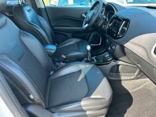 JEEP Compass usata, con Cruise Control