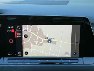 VOLKSWAGEN Golf usata, con Park Distance Control