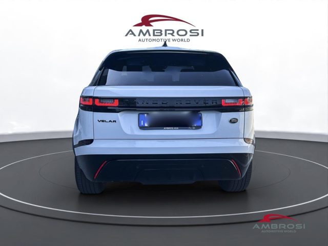 LAND ROVER Range Rover Velar usata 6