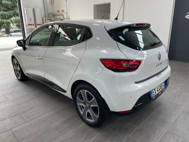 RENAULT Clio usata, con Cerchi in lega