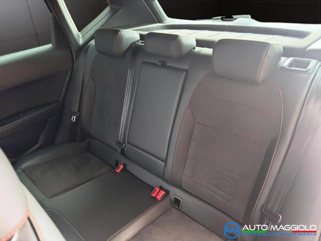 SEAT Ateca usata, con Controllo trazione