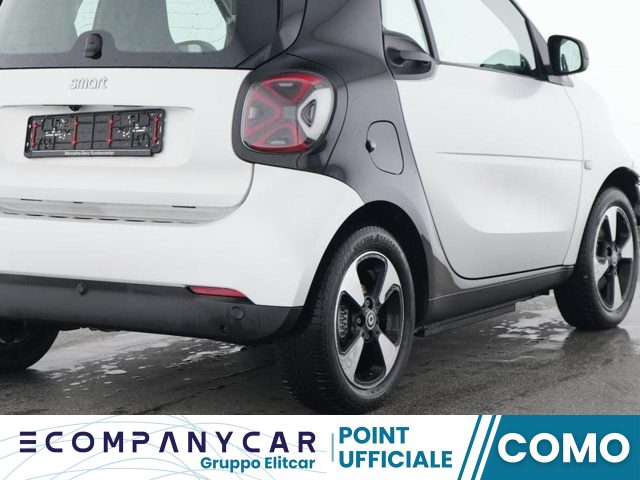 SMART ForTwo usata, con Controllo trazione