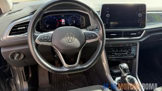 VOLKSWAGEN T-Roc usata, con Cronologia tagliandi