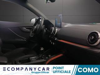 AUDI Q2 usata, con ESP