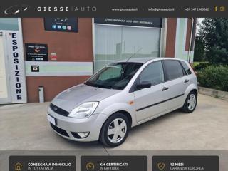 FORD Fiesta 1.4 16V 5p. Ghia Iscritta ASI, OK NEOPAT !