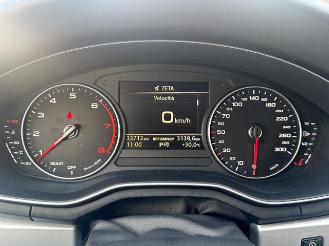 AUDI A5 usata, con Autoradio