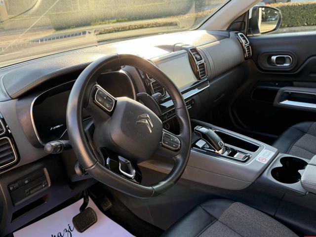 CITROEN C5 Aircross usata, con Cronologia tagliandi