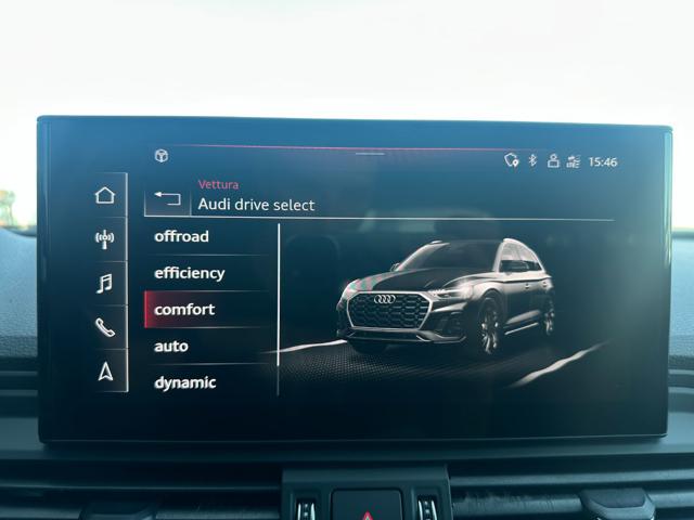 AUDI Q5 usata, con Sistema di riconoscimento della stanchezza
