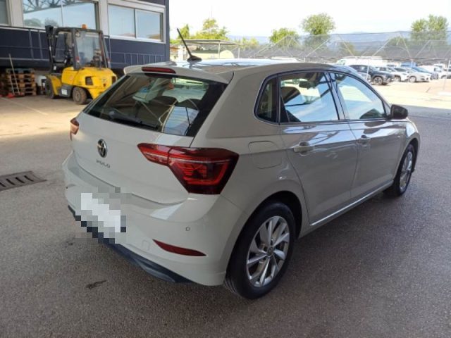 VOLKSWAGEN Polo usata, con Airbag