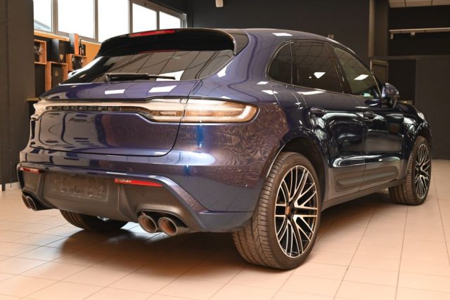 PORSCHE Macan usata 98