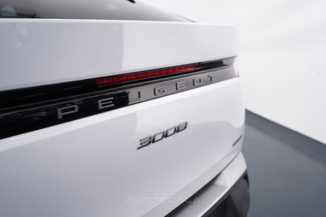 PEUGEOT 3008 usata, con Adaptive Cruise Control