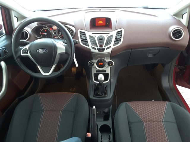 FORD Fiesta usata, con Cerchi in lega