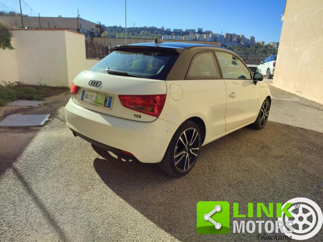 AUDI A1 usata, con Specchietti laterali elettrici