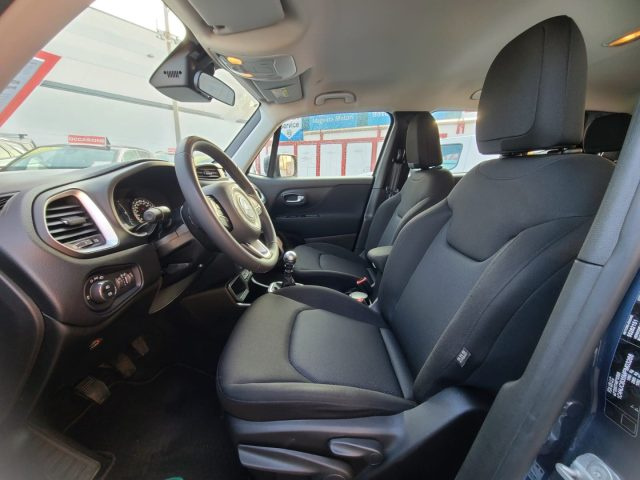 JEEP Renegade usata, con Climatizzatore