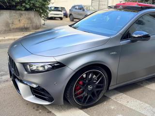 MERCEDES-BENZ A 45 S AMG usata, con Airbag Passeggero