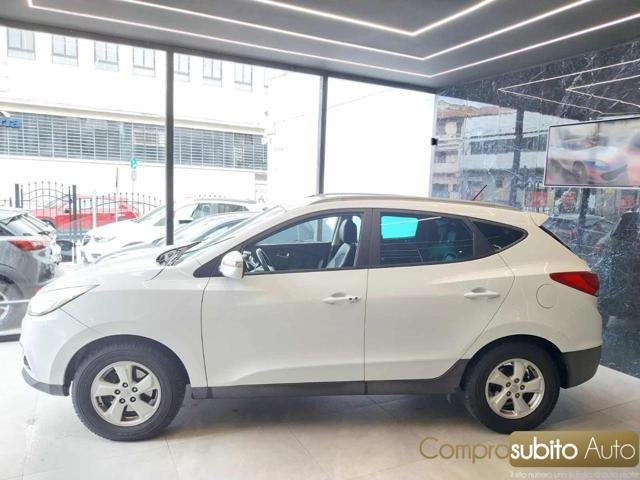 HYUNDAI iX35 usata, con Airbag Passeggero