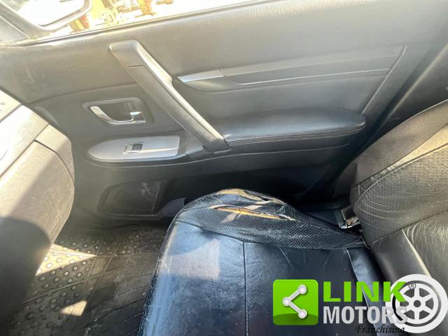 MITSUBISHI Pajero usata, con Cruise Control