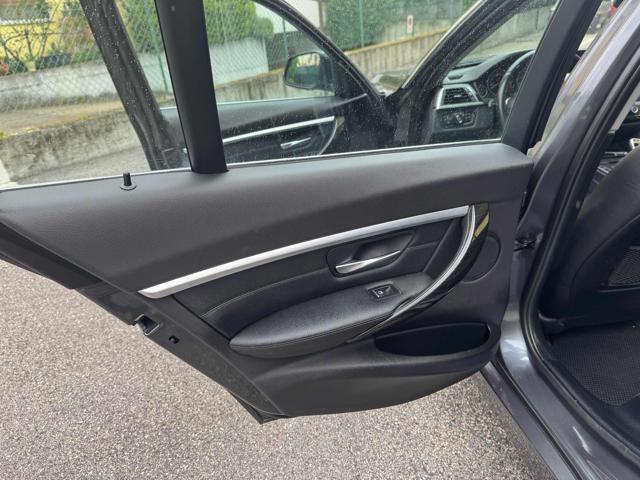 BMW 340 usata, con Fendinebbia