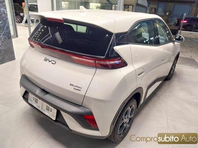 BYD Dolphin usata 29