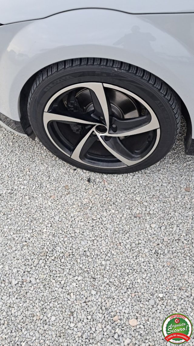 AUDI TT usata, con Chiusura centralizzata