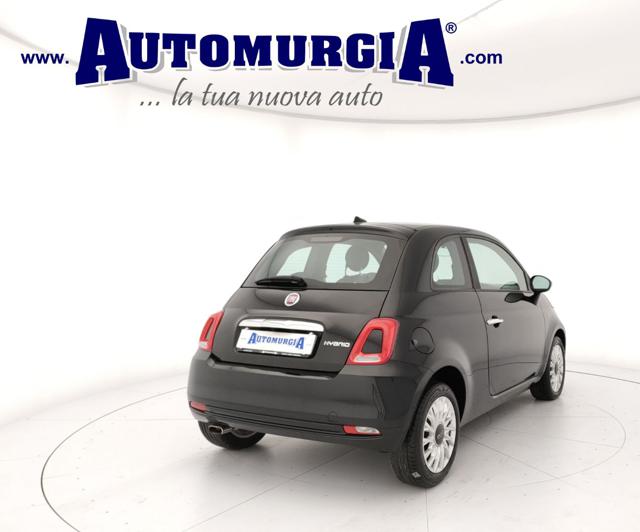 FIAT 500 usata, con Airbag Passeggero