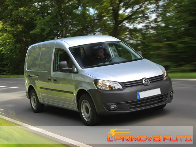 VOLKSWAGEN Caddy usata 15