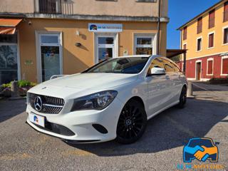 MERCEDES-BENZ CLA 200 d S.W. Automatic Business