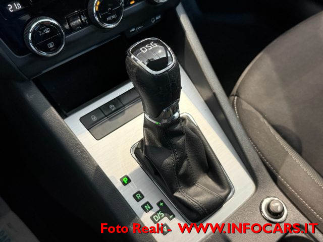 SKODA Octavia usata, con Park Distance Control
