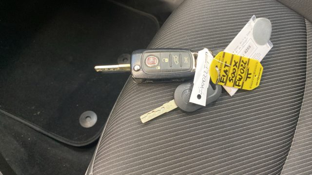 FIAT 500X usata, con Cruise Control