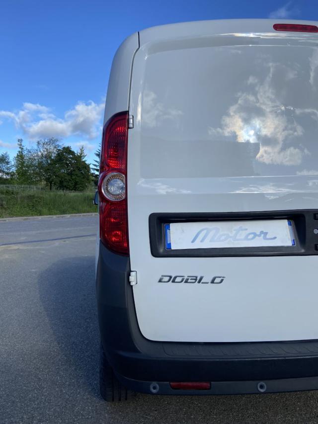 FIAT Doblo usata 16