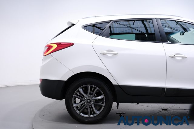 HYUNDAI iX35 usata 53